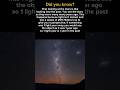 Did you know that you can look into the past? #shorts #space #science #physics #stargazing #stars