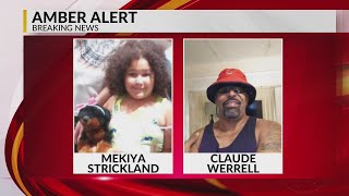 AMBER ALERT: Endangered child missing out of Pembroke