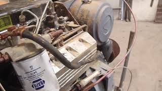 PERKINS 1004-40T ENGINE POWER UNIT