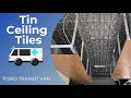 Van Life Faux Tin Ceiling Tiles (Ceiling Part 2) (330)