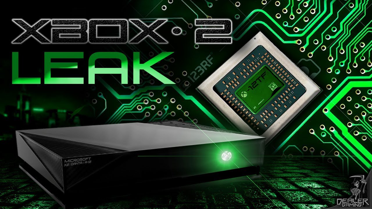 HUGE Xbox 2 Leak | Code Name Arcturus12 GPU  ‘Coming To Xbox Two’ | Big News For Xbox 2020?