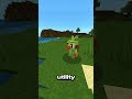 What's the best starter on PokéBedrock? Gen 8 Edition #minecraft #pokemon #shorts #pokebedrock #free