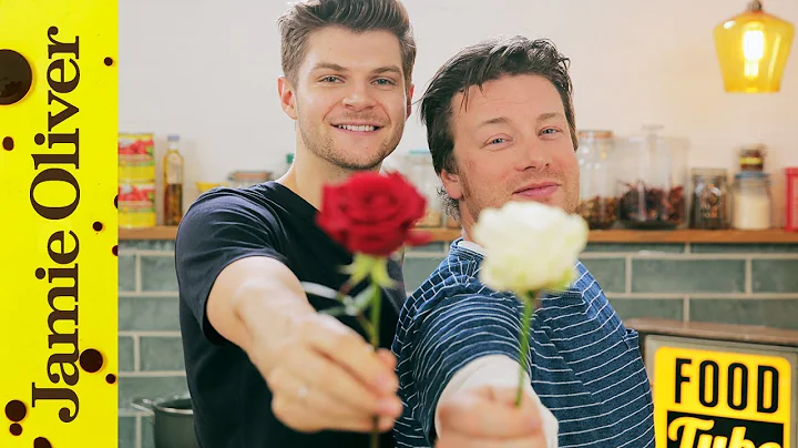 The Perfect Valentine's Day Meal? | Jamie Oliver &...