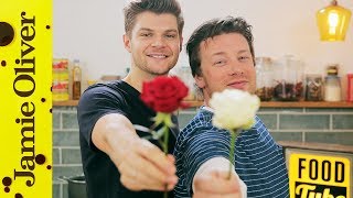 The Perfect Valentine's Day Meal? | Jamie Oliver \& Jim Chapman