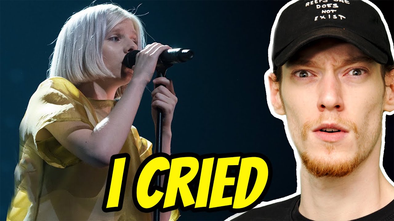AURORA - RUNAWAY - The 2015 Nobel Peace Prize Concert (REACTION) AURORA - RUNAWAY - The 2015 Nobel Peace Prize Concert (REACTION)