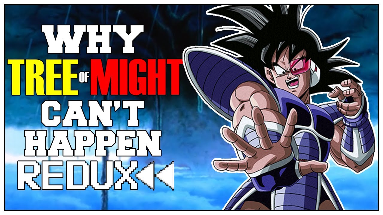 Почему Древо Могущества не может повториться