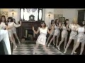 E-girls - JUST IN LOVE Music Video Making PART 2/3