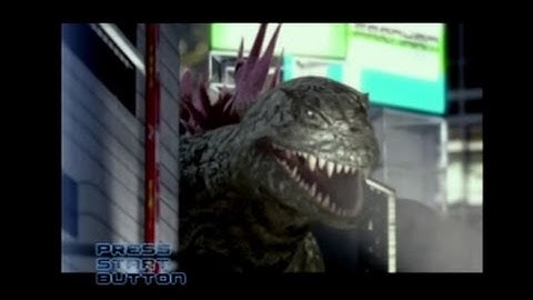 Adiraiju Plays Godzilla: Save the Earth (Part 1)