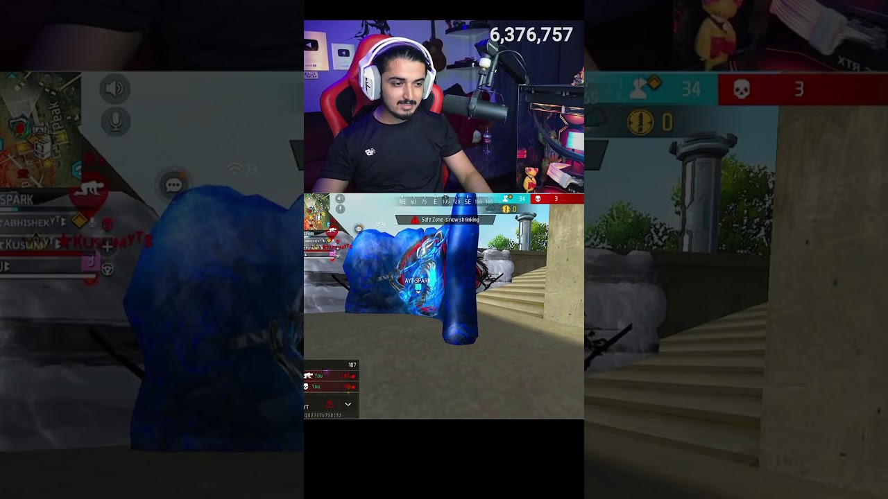 RDX🔥 vs ABHISHEK Dai ⚡ 