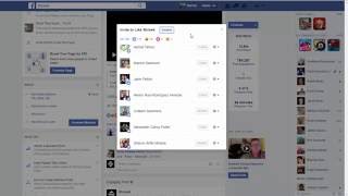 Grow Your Facebook Page Using Free Invite All Extension