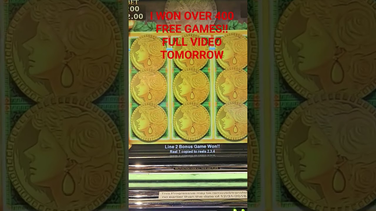 I actually won over 500 free games. New video dropping tomorrow!! 