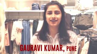 H&M One Minute Free Shopping for the First Time in India