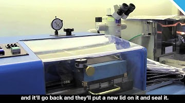 NEO Tech: Environmental Stress Testing English Subtitles