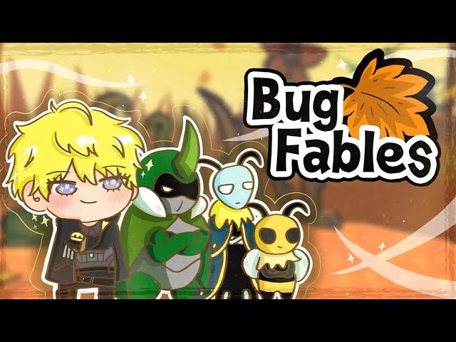 【Bug Fables】bug tales【NIJISANJI EN | Sonny Brisko】のサムネイル