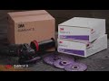 Introducing 3M Cubitron 3 Performance Abrasives