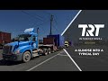 A glimpse into a typical day at TRT