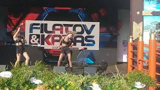 Filatov * Karas - Чилить 31.07.22. Куркино