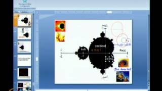 Mod-11 Lec-39  Chaotic Dynamical Systems (v)
