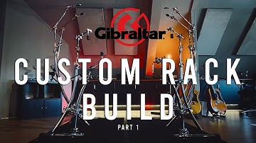 Custom Gibraltar Rack - Part 1