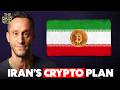 Iran just legalized using Bitcoin to get around US sanctions. Episode cover