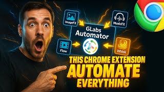 Automate Google Labs With Glabs Automator Bulk Images, Music Ai Videos Chrome Extension Ai