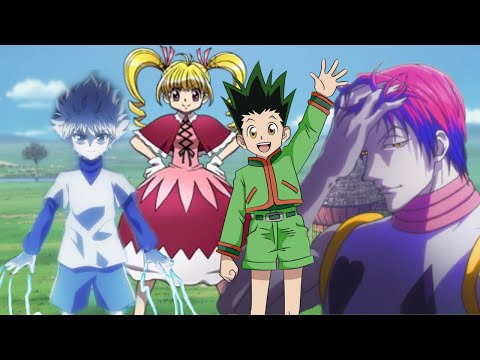 The Most EMOTIONAL And SAD Arc In Anime!  Hunter x Hunter Chimera Ant Arc  Review/Recap 