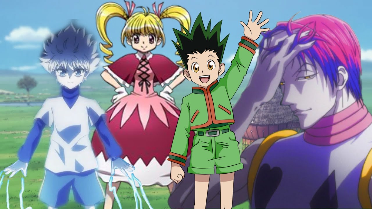 Arco Greed Island, Wiki Hunter x Hunter