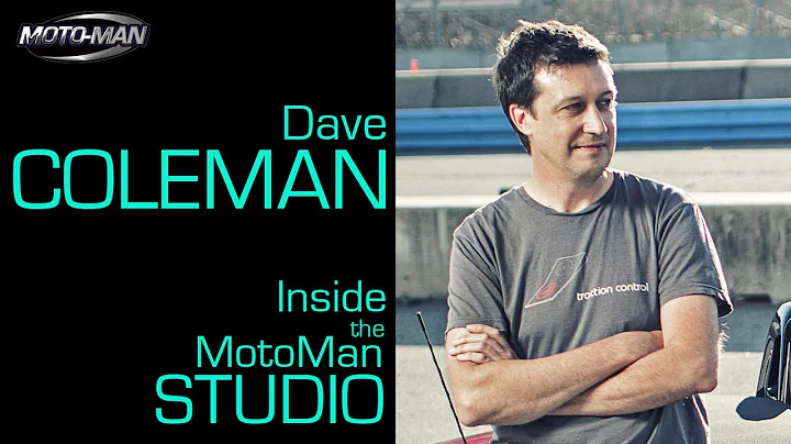 Dave Coleman: The Datsun nerd that is Mazda's Mast...