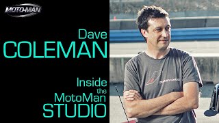 Dave Coleman: The Datsun nerd that is Mazda's Master of All Technobabble - Inside the MotoMan Studio