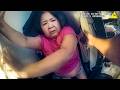Mom Tries to Fight Police After Holding Her Family Hostage