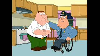 Family Guy - Im Sorry, But We Had To Call Off The Search