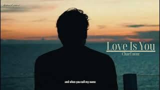 CharFutur - Love Is You