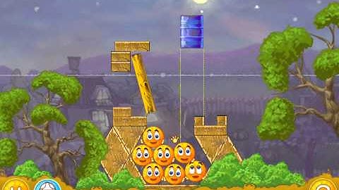 Cover Orange #011 - Level 11 Walkthrough