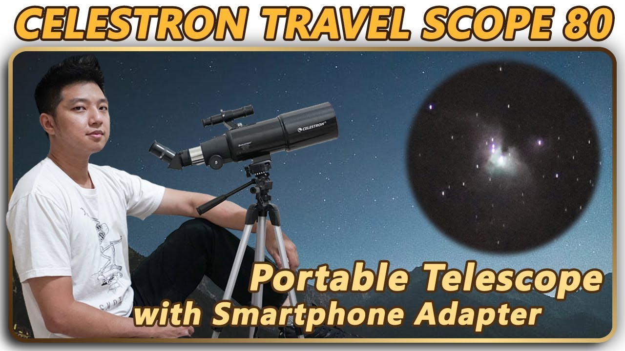 travel scope 80 review