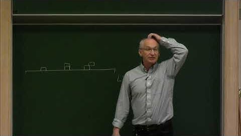 Prof. Konstantin Khanin | On random Hamilton-Jacobi equation and "other" KPZ