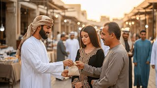 Egy 18 Éves Lány Pénzért Ment Férjhez De A Sejk Milliárdos Valójában A Szívét Vette Meg.