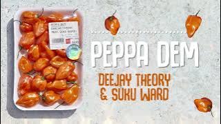 Deejay Theory - Peppa Dem feat. Suku Ward (Visualizer)