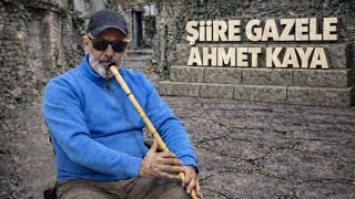 Şiire Gazele (Ahmet Kaya) Ney: İrfan Yiğit Anatolian Psychedelic Rock Cover