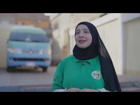 Climate Caravan in Gharbia