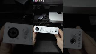 Minifuse 1 Unboxing, Conoce La Interfaz Top De