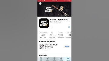 Thumbnail of Download gta 3 on the iphone                                                            #appleiphone