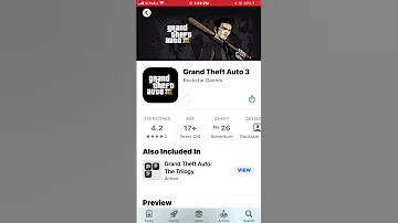 Download Gta 3 On The Iphone Appleiphone 