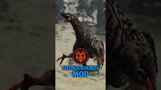 Divine Beasts Suzhousaurus - Path of Titans Mod Spotlight!