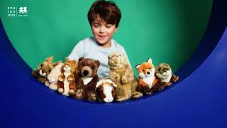 Bon Ton Toys  Durable Plush