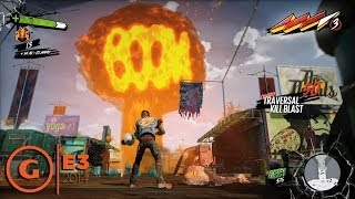 Sunset Overdrive - Gameplay - IGN Live: Gamescom 2014