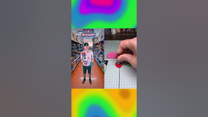 CUANDO TE PERDIAS EN EL SUPER: