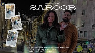 Saroor ( Official Video ) Navv Inder | Elena Fernandes | O2SRK | King Ricky | New Punjabi Song  2024