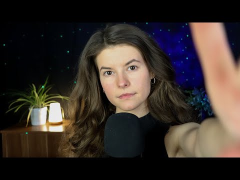 ASMR live - Relaxing Trigger für einen erholsamen Schlaf