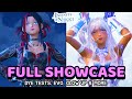 Starry Nocturne & Counterflow Concerto FULL REVIEW SHOWCASE 🔺 Deep Echoes, DYE, Skin, Ability & More