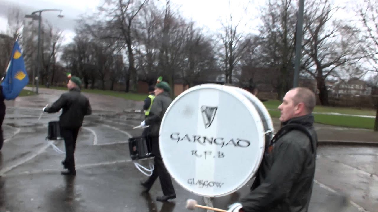 garngad rfb (8) @ bloody sunday parade 2014